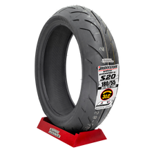 Cargar imagen en el visor de la galería, Llanta Bridgestone 180/55 S20 EVO 3 Capas R6R ZX6R GSXR 600R