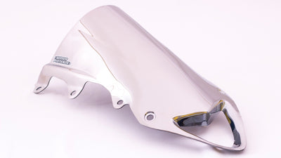 Mica Parabrisas Cromo Para Bmw S1000rr 2010 2014
