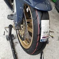 Cargar imagen en el visor de la galería, Set Llantas Mitas 190/55 120/70 Juego Sportforce Plus R6r R1
