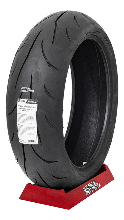 Llanta Mitas 200/55 17 Sport Force+ Evolution R6r Gsxr R1 Zx