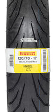 Cargar imagen en el visor de la galería, Llanta 120/70 17 58s Sc Angel City Pirelli 150z 200z Trasera
