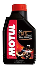 Cargar imagen en el visor de la galería, Aceite Motul 7100 100% Sintetico 20w50 R6r R1 Gsxr 1000rr
