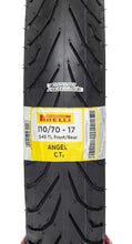 Cargar imagen en el visor de la galería, Llanta 110/70 17 54s Sc Angel City Pirelli R3 Pulsar Rc Duke