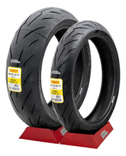 Cargar imagen en el visor de la galería, Llantas Pirelli Diablo Rosso Iv 120/70 17 Y 190/55 17 R1