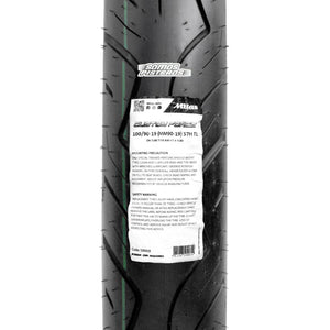 LLANTA MITAS CUSTOM FORCE 100/90 19 57H TL Front V star