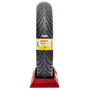 Llanta Pirelli Angel City 100/80 17 52S Pulsar Fz Cb160