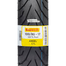 Cargar imagen en el visor de la galería, Llanta Pirelli Angel City 100/80 17 52S Pulsar Fz Cb160