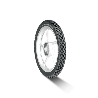 LLANTA TVS EUROGRIP 100/90-18 56P TEG JUMBO GT TL