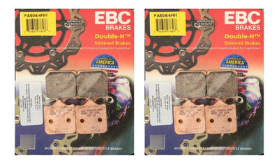 Balatas Del Ebc Hh Bmw S1000rr 2010 2014 2015 2018 2019