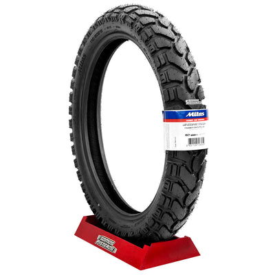 LLANTA MITAS E-07+ ENDURO TRAIL 110/80 B19 F800GS F750GS V-S