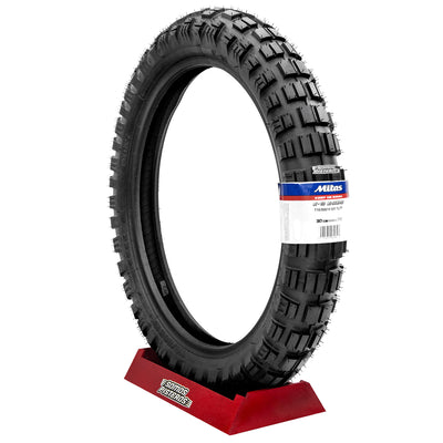 LLANTA MITAS E-10 ENDURO 110/80 B19 F800GS F750GS V-Storm