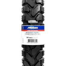 Cargar imagen en el visor de la galería, LLANTA MITAS E-07+ ENDURO TRAIL 110/80 B19 F800GS F750GS V-S