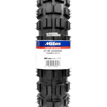 Cargar imagen en el visor de la galería, LLANTA MITAS E-10 ENDURO 110/80 B19 F800GS F750GS V-Storm