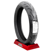 Cargar imagen en el visor de la galería, LLANTA MITAS SPORT FORCE+ Racing Soft 110/70 17 R3 KTM 400