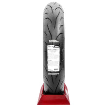 Cargar imagen en el visor de la galería, LLANTA MITAS SPORT FORCE+ Racing Soft 110/70 17 R3 KTM 400