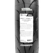 Cargar imagen en el visor de la galería, LLANTA MITAS SPORT FORCE+ Racing Soft 110/70 17 R3 KTM 400