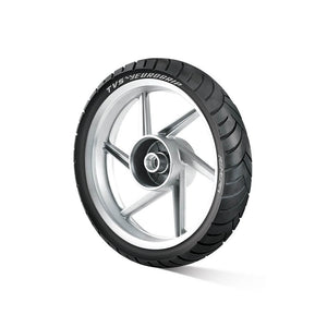 LLANTA TVS EUROGRIP 110/80-17 57P TEG ATT 455R TL