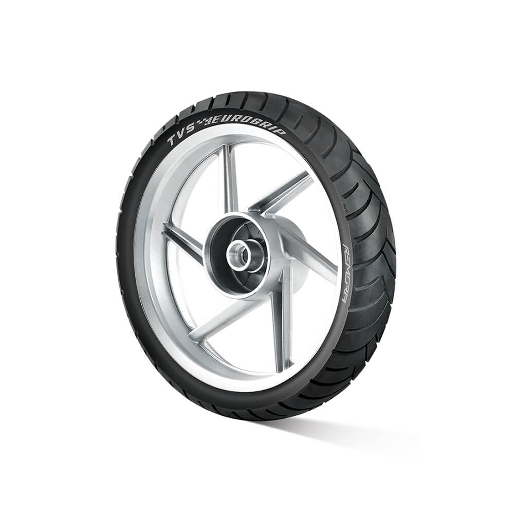 LLANTA TVS EUROGRIP 110/80-17 57P TEG ATT 455R TL