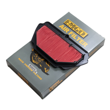 Cargar imagen en el visor de la galería, FILTRO AIRE EMGO KAWASAKI ZX636 ZX6R NINJA 09 12 13 18 19 24