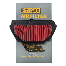 Cargar imagen en el visor de la galería, FILTRO AIRE EMGO KAWASAKI ZX636 ZX6R NINJA 09 12 13 18 19 24