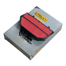 Cargar imagen en el visor de la galería, FILTRO AIRE EMGO SUZUKI GSXR 1000 2017 18 19 20 21 22 23 24