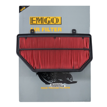 Cargar imagen en el visor de la galería, FILTRO AIRE EMGO SUZUKI GSXR 1000 2017 18 19 20 21 22 23 24