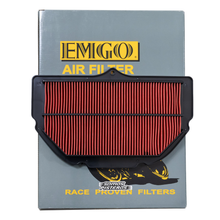 Cargar imagen en el visor de la galería, FILTRO AIRE EMGO SUZUKI GSXR 1000 2005 2006 2007 2008