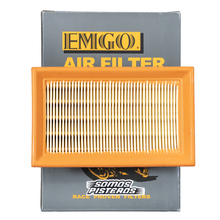 Cargar imagen en el visor de la galería, FILTRO AIRE EMGO BMW F650GS 700GS 800GS GSA 800R ST REGILLA