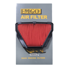 Cargar imagen en el visor de la galería, FILTRO AIRE EMGO Yamaha MT10 MT10SP FZ10 YZF R1 R1M 15 24