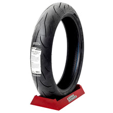 Cargar imagen en el visor de la galería, LLANTA MITAS 120/70 17 SPORT FORCE+ Evolution R6R GSXR R1 ZX