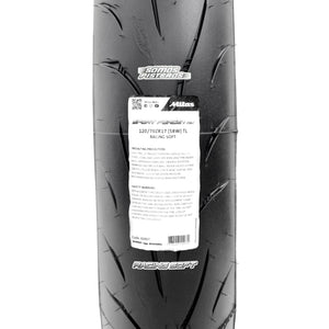 LLANTA MITAS SPORT FORCE+ Racing Soft 120/70 17 R6 R1 ZX GSX