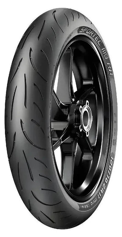 LLANTA 120/70 ZR17 M/C (58W) TL METZELER SPORTEC M9 RR