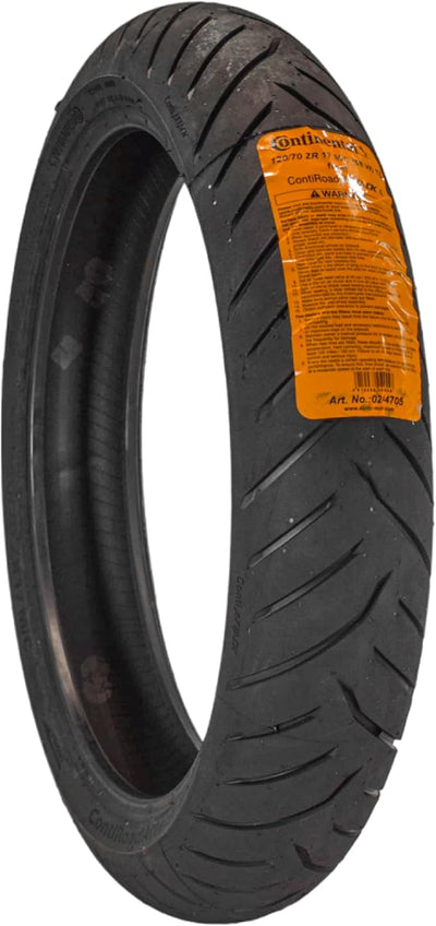 LLANTA 120/70 ZR17 M/C (58W) TL CSA 4 ContiSportAttack 4