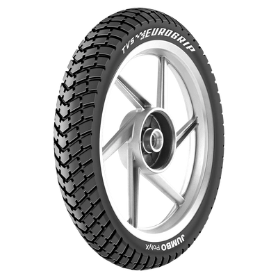 LLANTA TVS EUROGRIP 120/80-16 60P TEG JUMBO POLY-X TL EXP