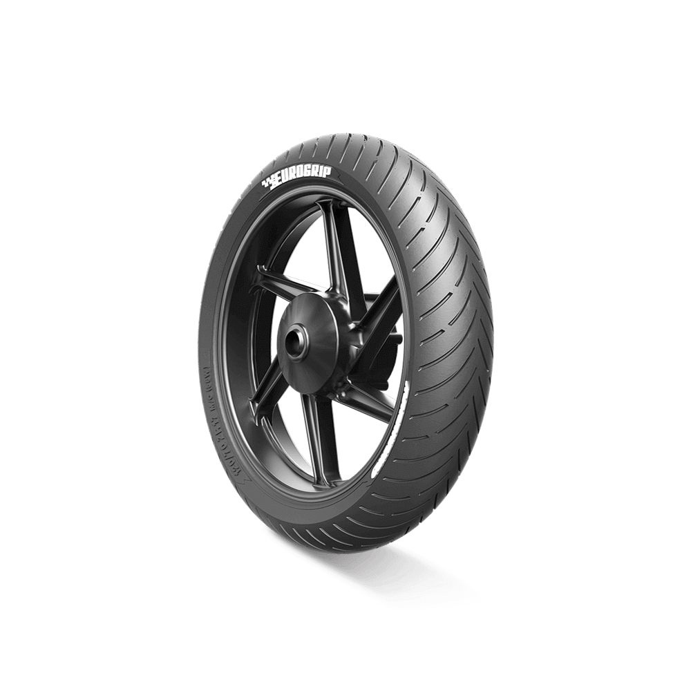 LLANTA TVS EUROGRIP 120/70 ZR17 M/C 58W EEG ARC