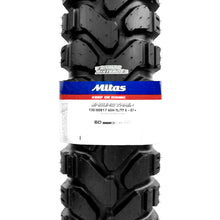 Cargar imagen en el visor de la galería, LLANTA MITAS E-07+ ENDURO TRAIL 130/80 B17 65T TL Trasera