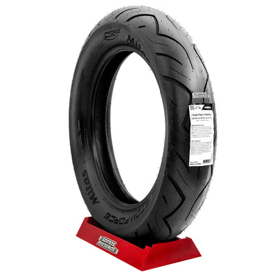 LLANTA MITAS CUSTOM FORCE 130/90 16 Front Vulcan V star Rebe