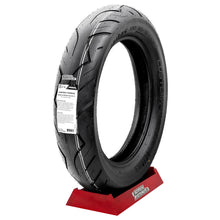 Cargar imagen en el visor de la galería, LLANTA MITAS CUSTOM FORCE 130/90 16 Front Vulcan V star Rebe