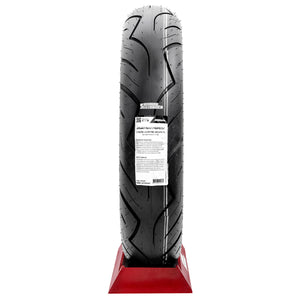 LLANTA MITAS CUSTOM FORCE 130/90 16 Front Vulcan V star Rebe