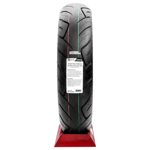 LLANTA MITAS CUSTOM FORCE 130/90 B16 Front Vulcan V star Reb