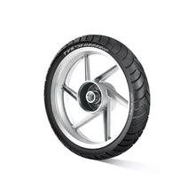 Cargar imagen en el visor de la galería, LLANTA TVS EUROGRIP 130/70-17 EUROGRIP 62P ATT 455R TUBELESS