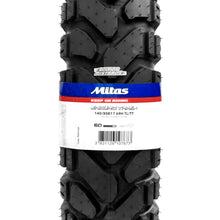 Cargar imagen en el visor de la galería, LLANTA MITAS E-07+ ENDURO TRAIL+ 140/80 B17 69H TL/TT R