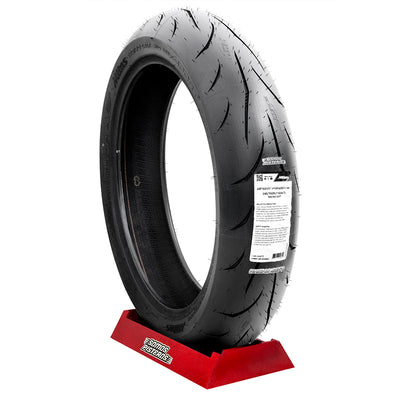 LLANTA MITAS SPORT FORCE+ Racing Soft 140/70 17 R3 Pulsar Fz