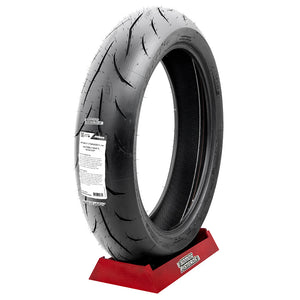 LLANTA MITAS SPORT FORCE+ Racing Soft 140/70 17 R3 Pulsar Fz