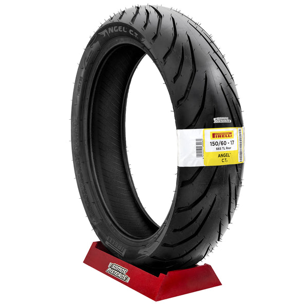 Llanta Pirelli Angel City 150/60-17 66S sc Dominar R3 z400