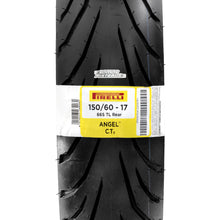 Cargar imagen en el visor de la galería, Llanta Pirelli Angel City 150/60-17 66S sc Dominar R3 z400