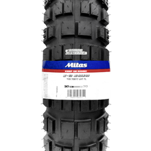 Cargar imagen en el visor de la galería, LLANTA MITAS E-10 ENDURO 150/70 B17 F800GS F750GS V-Storm
