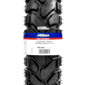 LLANTA MITAS E-07+ ENDURO TRAIL 150/70 B17 F750GS V-Storm