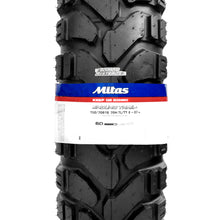 Cargar imagen en el visor de la galería, LLANTA MITAS E-07+ ENDURO TRAIL DAKAR 150/70 B18 DesertX Afr
