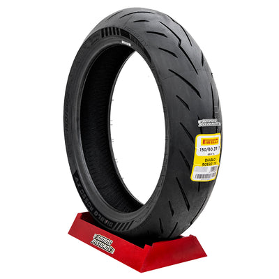 Llanta Diablo Rosso IV 150/60 R17 R3 Ninja 400 Dominar Ktm